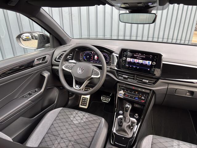 Volkswagen T-Roc 1.5 TSI R-Line Business | Elk A-klep | Side Assist | IQ Light | Camera | Keyless | Prijs Rijklaar!!