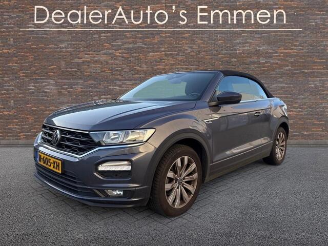Volkswagen T-Roc Cabrio 1.5 TSI R-Line