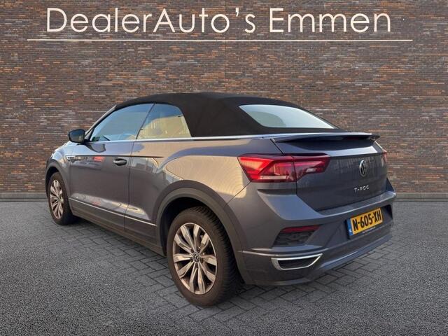 Volkswagen T-Roc Cabrio 1.5 TSI R-Line