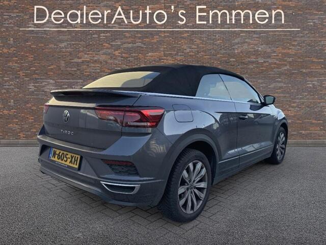 Volkswagen T-Roc Cabrio 1.5 TSI R-Line