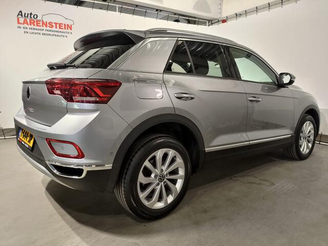Volkswagen T-Roc 1.5 TSI 150pk STYLE EVO ACT DSG7 110kw Digi.dash./ Carplay / Camera / ACC / Elektr.A.Klep