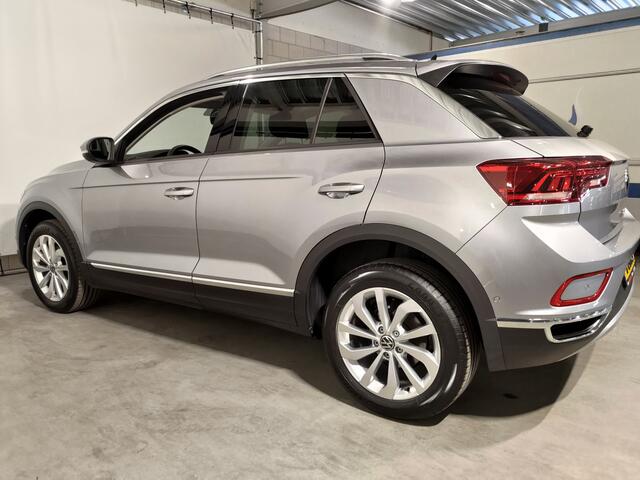 Volkswagen T-Roc 1.5 TSI 150pk STYLE EVO ACT DSG7 110kw Digi.dash./ Carplay / Camera / ACC / Elektr.A.Klep