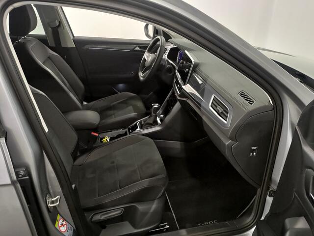 Volkswagen T-Roc 1.5 TSI 150pk STYLE EVO ACT DSG7 110kw Digi.dash./ Carplay / Camera / ACC / Elektr.A.Klep