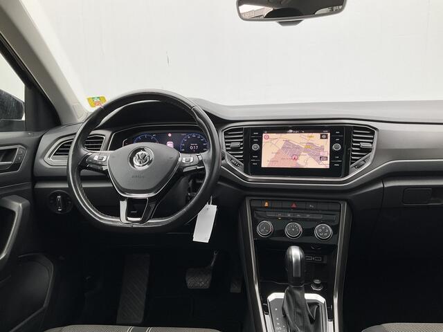 Volkswagen T-Roc 1.5 TSI Style Automaat Pano.dak Adap.Cruise Trekhaak Digitaal Vol Opties!