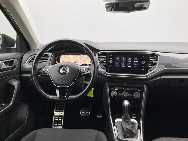 Volkswagen T-Roc 1.5 TSI Automaat R-Line Navi Camera Stoelverw. Digitaal Business R