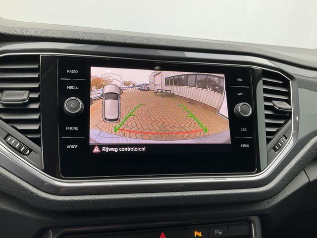 Volkswagen T-Roc 1.5 TSI Automaat R-Line Navi Camera Stoelverw. Digitaal Business R