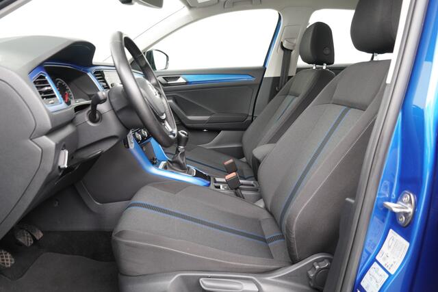 Volkswagen T-Roc BWJ 2019 1.5 150 PK TSI Sport Business R TREKHAAK / APPLE CARPLAY / ANDROID AUTO / NAVI / CLIMA / ADAPTIVE CRUISE / STOELVERW. / PARKEERSENSOREN / LMV