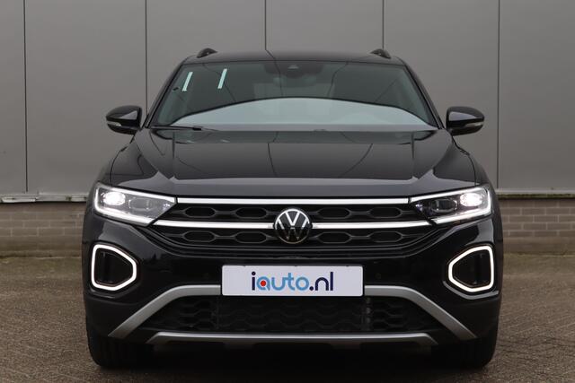 Volkswagen T-Roc 1.5 TSI DSG Black Style IQ.Light/Leder/Navi/Keyless/Camera/19" Misano/Dab+