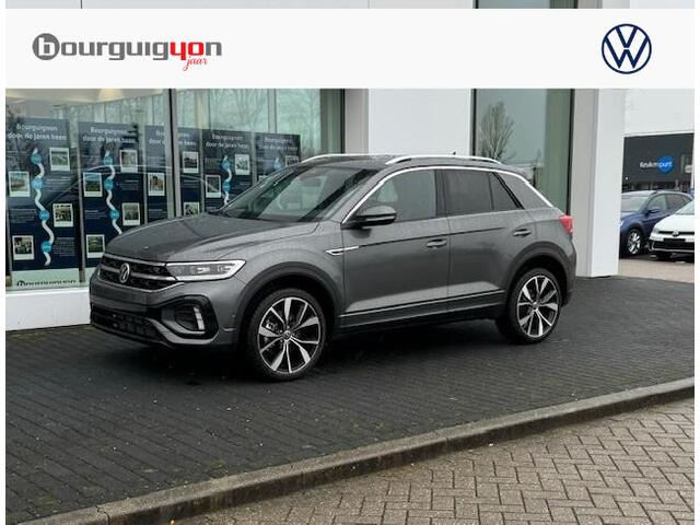 Volkswagen T-Roc 1.5 TSI R-Line Edition 369990 | 19" Velgen | Adaptieve Cruise Control | App Connect | Stoelverwarming |