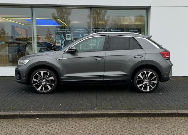 Volkswagen T-Roc 1.5 TSI R-Line Edition 369990 | 19" Velgen | Adaptieve Cruise Control | App Connect | Stoelverwarming |
