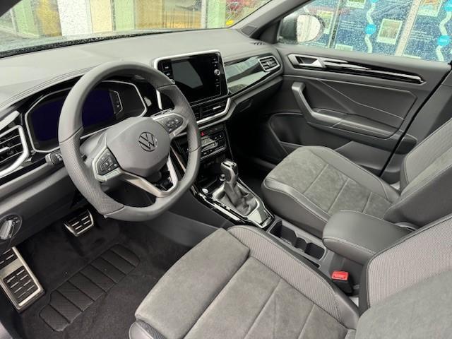 Volkswagen T-Roc 1.5 TSI R-Line Edition 369990 | 19" Velgen | Adaptieve Cruise Control | App Connect | Stoelverwarming |