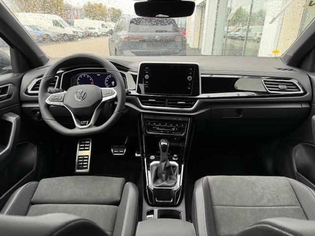 Volkswagen T-Roc 1.5 TSI R-Line Edition 369990 | 19" Velgen | Adaptieve Cruise Control | App Connect | Stoelverwarming |