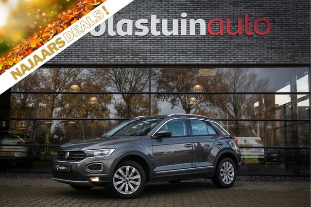 Volkswagen T-Roc 1.5 TSI Sport , Adap. cruise, Virtual cockpit,