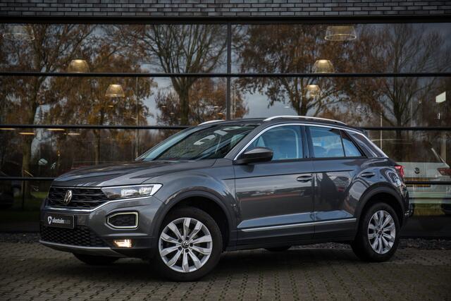 Volkswagen T-Roc 1.5 TSI Sport , Adap. cruise, Virtual cockpit,