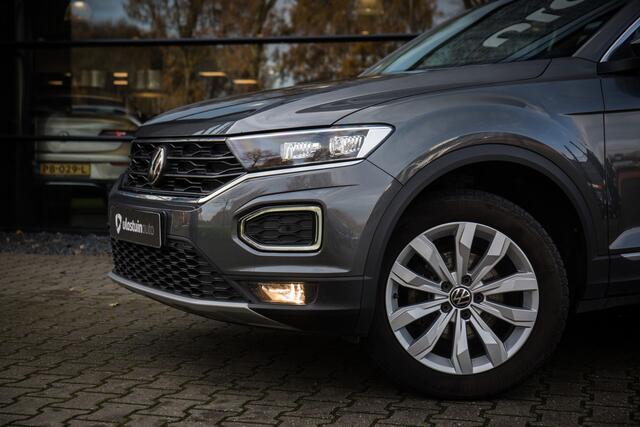 Volkswagen T-Roc 1.5 TSI Sport , Adap. cruise, Virtual cockpit,