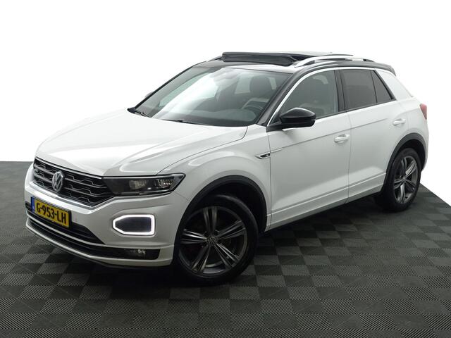 Volkswagen T-Roc 1.5 TSI R Line Aut- Two Tone, CarPlay, Panoramadak, Dynamic Select, Xenon Led, Sfeerverlichting, Ada Cruise
