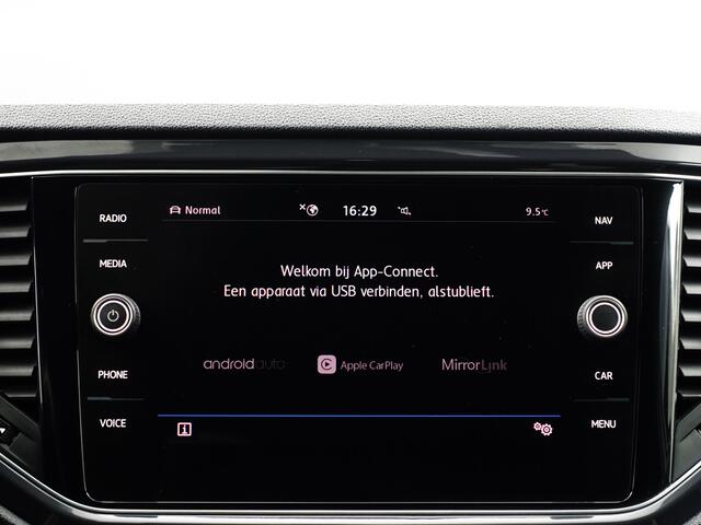 Volkswagen T-Roc 1.5 TSI R Line Aut- Two Tone, CarPlay, Panoramadak, Dynamic Select, Xenon Led, Sfeerverlichting, Ada Cruise