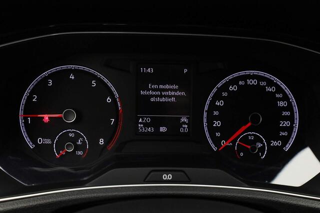 Volkswagen T-Roc 1.5 TSI 150PK DSG Sport Black Style | Navi | Stoelverwarming | Full LED | 18 inch | ACC | Parkeersensoren voor/achter