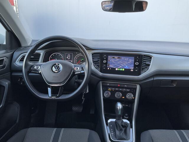 Volkswagen T-Roc 1.5 TSI R-Line AutomStoelverw Adaptive-Cruise Carplay-Navi 19inch Sport Business