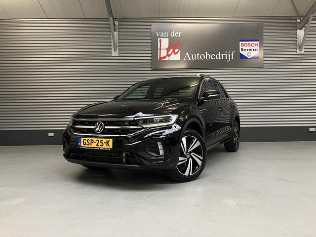 Volkswagen T-Roc 1.5 TSI R-LINE/IQ/LIGHT/IQ DRIVE/KEY-LESS/PDC/CAM/ENZ