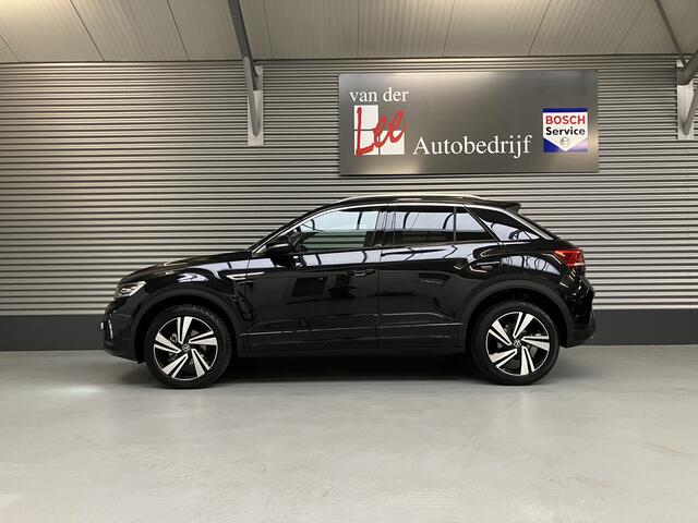 Volkswagen T-Roc 1.5 TSI R-LINE/IQ/LIGHT/IQ DRIVE/KEY-LESS/PDC/CAM/ENZ