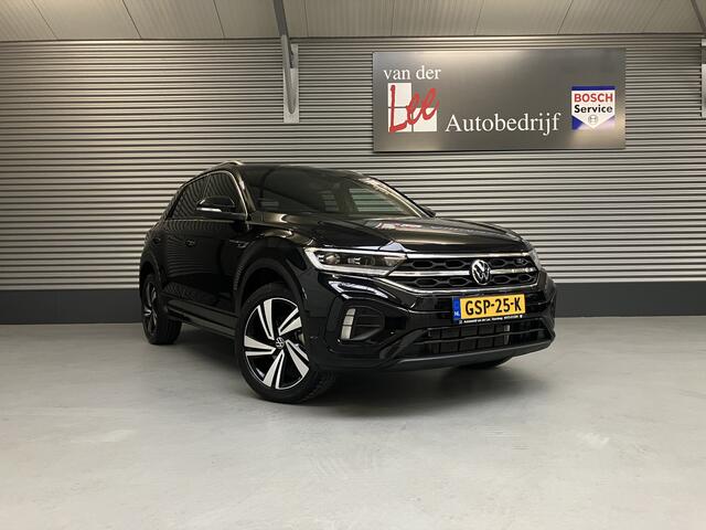 Volkswagen T-Roc 1.5 TSI R-LINE/IQ/LIGHT/IQ DRIVE/KEY-LESS/PDC/CAM/ENZ