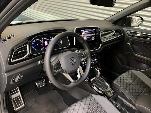 Volkswagen T-Roc 1.5 TSI R-LINE/IQ/LIGHT/IQ DRIVE/KEY-LESS/PDC/CAM/ENZ