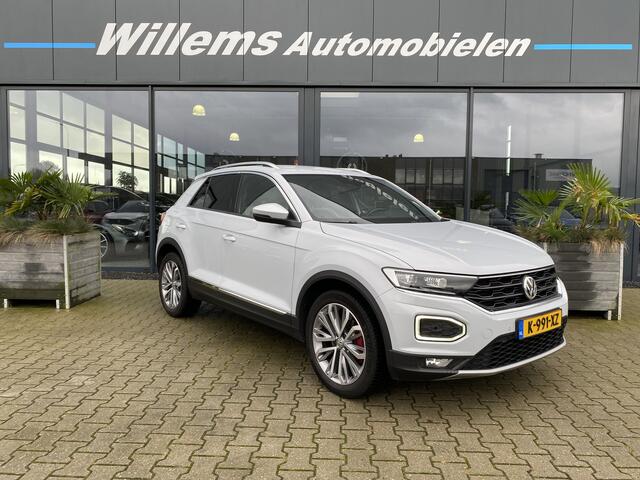 Volkswagen T-Roc 1.5 TSI Sport Business