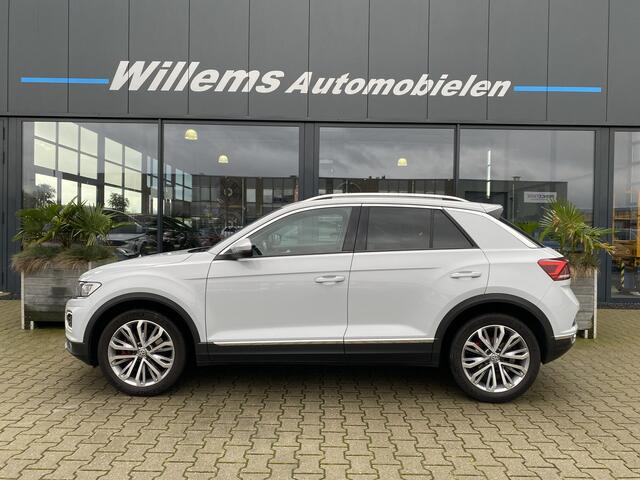 Volkswagen T-Roc 1.5 TSI Sport Business