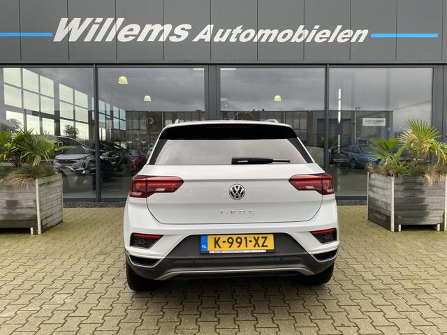 Volkswagen T-Roc 1.5 TSI Sport Business
