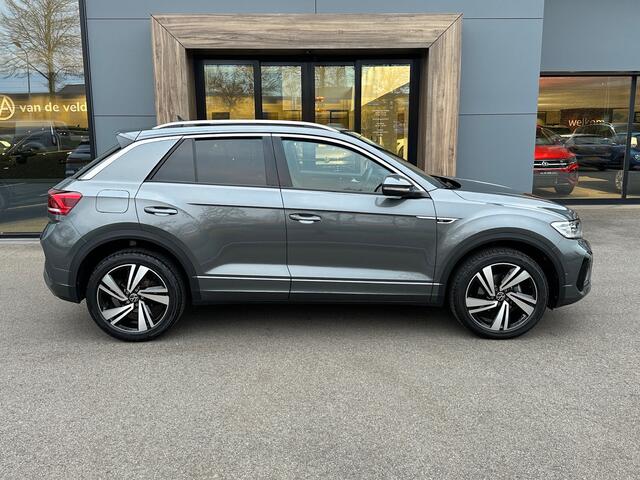 Volkswagen T-Roc 1.5 TSI 150pk DSG R-Line | Elek. Achterklep | Camera | Keyless | Rijklaar incl. garantie