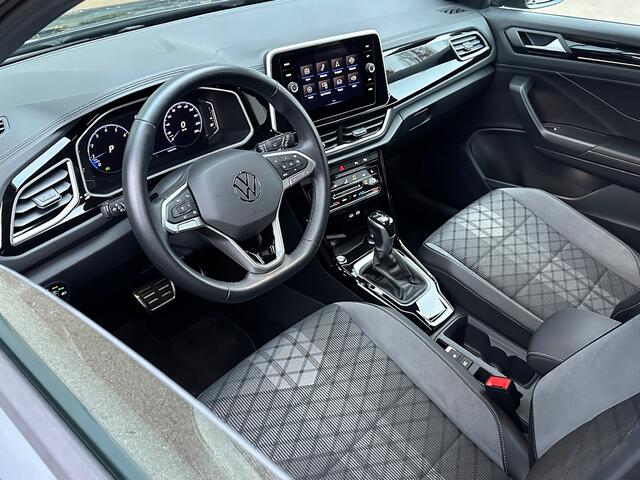 Volkswagen T-Roc 1.5 TSI 150pk DSG R-Line | Elek. Achterklep | Camera | Keyless | Rijklaar incl. garantie