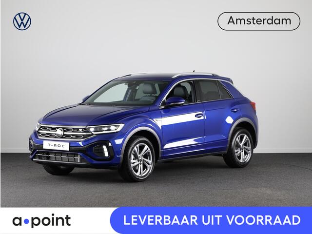 Volkswagen T-Roc R-Line-Edition 1.5 110 kW / 150 pk TSI SUV 7 versn . DSG