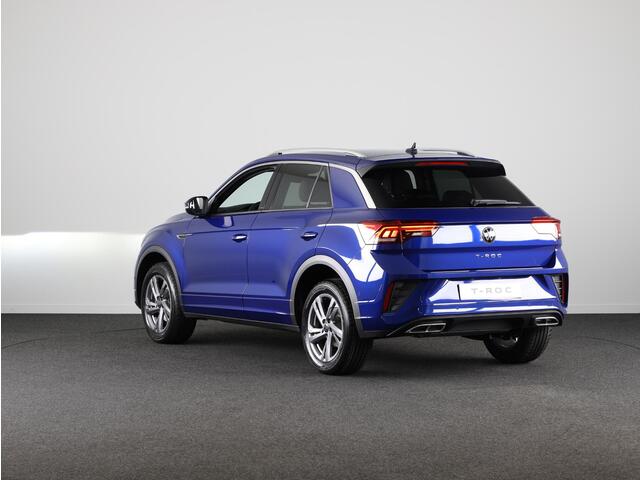 Volkswagen T-Roc R-Line-Edition 1.5 110 kW / 150 pk TSI SUV 7 versn . DSG