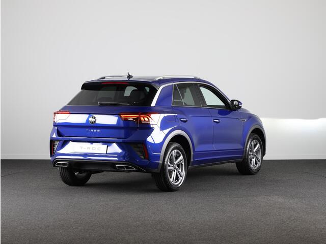 Volkswagen T-Roc R-Line-Edition 1.5 110 kW / 150 pk TSI SUV 7 versn . DSG
