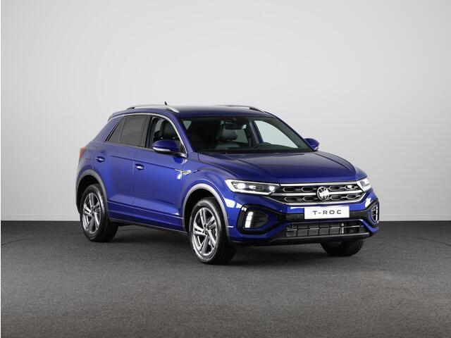 Volkswagen T-Roc R-Line-Edition 1.5 110 kW / 150 pk TSI SUV 7 versn . DSG