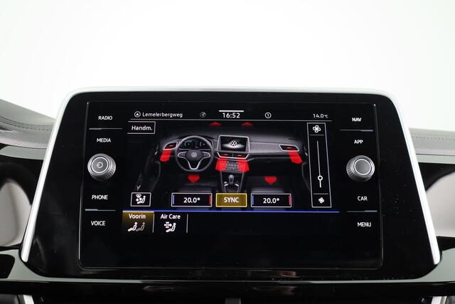 Volkswagen T-Roc R-Line-Edition 1.5 110 kW / 150 pk TSI SUV 7 versn . DSG