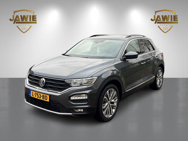 Volkswagen T-Roc 2.0 TSI 4Motion Sport Navi