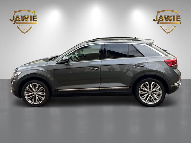 Volkswagen T-Roc 2.0 TSI 4Motion Sport Navi