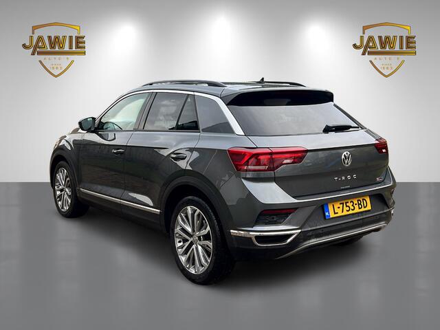 Volkswagen T-Roc 2.0 TSI 4Motion Sport Navi