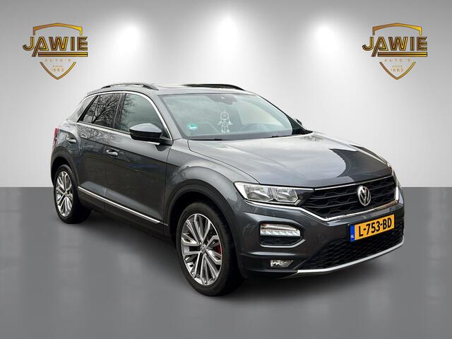 Volkswagen T-Roc 2.0 TSI 4Motion Sport Navi