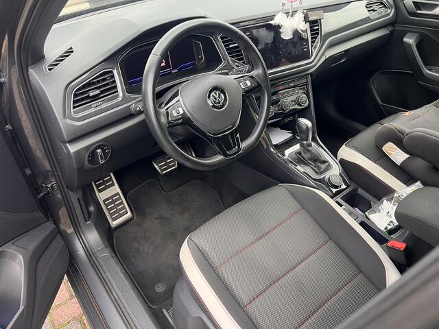 Volkswagen T-Roc 2.0 TSI 4Motion Sport Navi