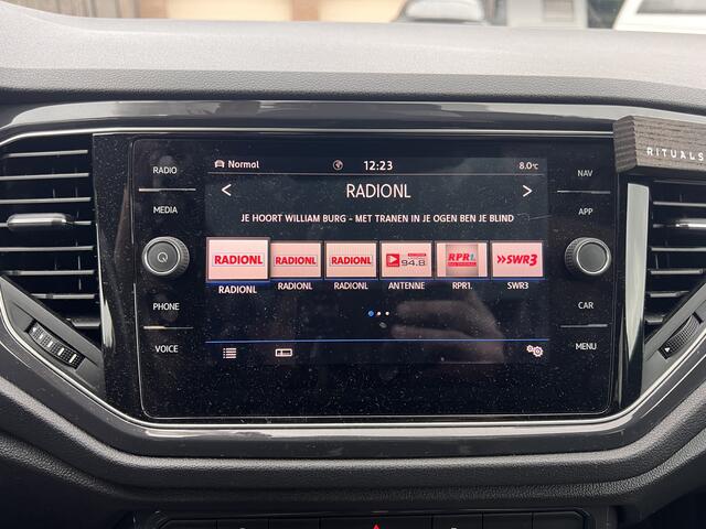 Volkswagen T-Roc 2.0 TSI 4Motion Sport Navi