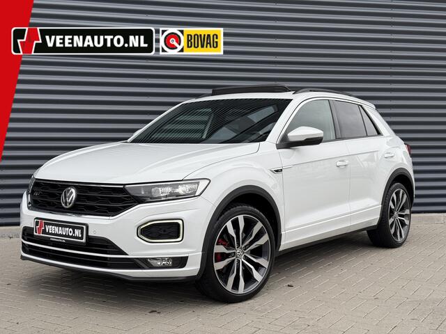 Volkswagen T-Roc 2.0 TSI 4Motion R-LINE Pano/Camera/Trekhaak/Navi