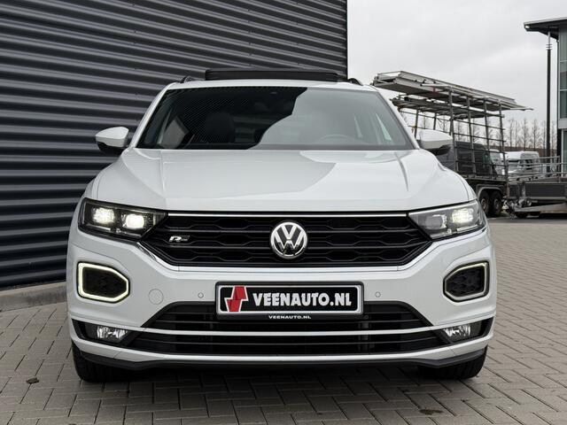 Volkswagen T-Roc 2.0 TSI 4Motion R-LINE Pano/Camera/Trekhaak/Navi