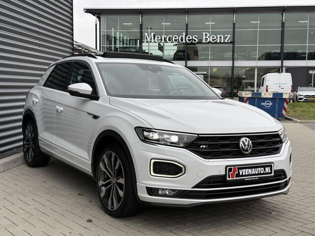 Volkswagen T-Roc 2.0 TSI 4Motion R-LINE Pano/Camera/Trekhaak/Navi