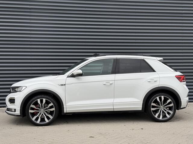 Volkswagen T-Roc 2.0 TSI 4Motion R-LINE Pano/Camera/Trekhaak/Navi