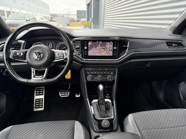 Volkswagen T-Roc 2.0 TSI 4Motion R-LINE Pano/Camera/Trekhaak/Navi