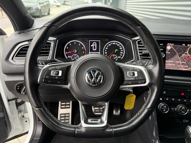 Volkswagen T-Roc 2.0 TSI 4Motion R-LINE Pano/Camera/Trekhaak/Navi