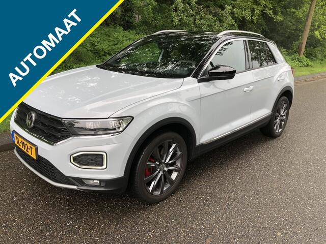 Volkswagen T-Roc 1.5 TSI Sport